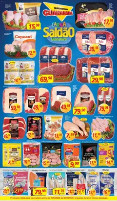 Encarte Guanabara - Pré-Visualização do folheto da loja Supermercados Guanabara, válido de 11.02.2026 | Página: 5