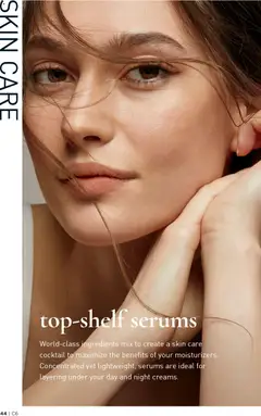 Preview of Avon Brochure Campaign from shop Avon valid from 12.03.2026 | Page: 44