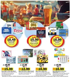Meijer Weekly Ad - valid from 10.09.2025 | Page: 27 | Products: Cider, Wine, Tea, Vodka