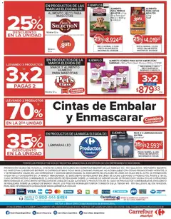 Vista previa Carrefour Market catálogo válido desde el 15.04.2026 | Página: 16 | Productos: Caso, Sobre