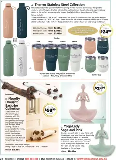 Preview of Innovations catalogue  - valid from 26.03.2026 | Page: 24 | Products: Cups, Coffee, Novelty, Phone