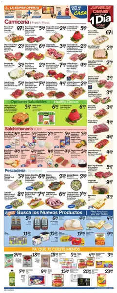 Preview of El Super weekly ads valid from 04.03.2026 | Page: 3