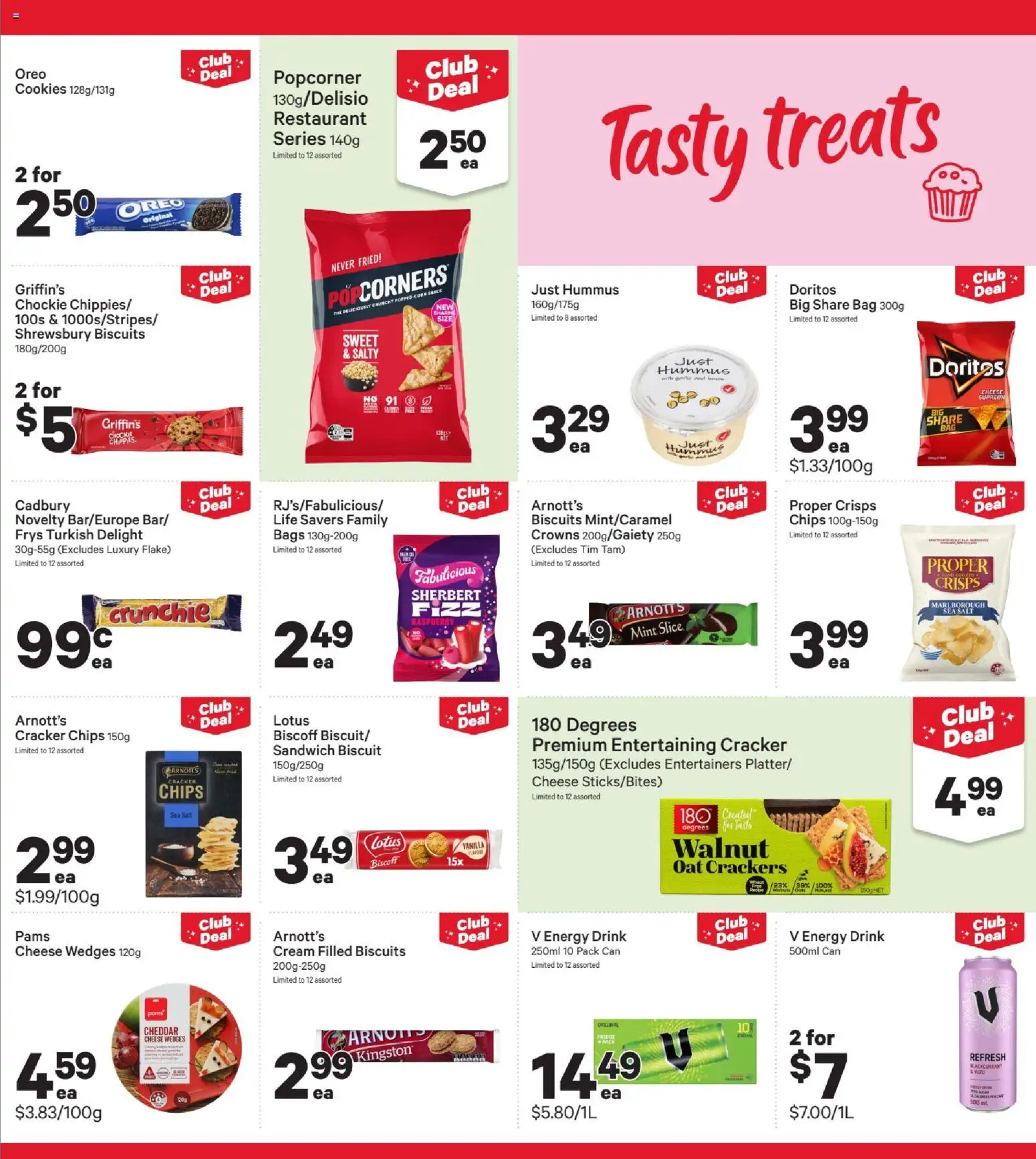 New World catalogue from 10.11.2025 | Page: 21