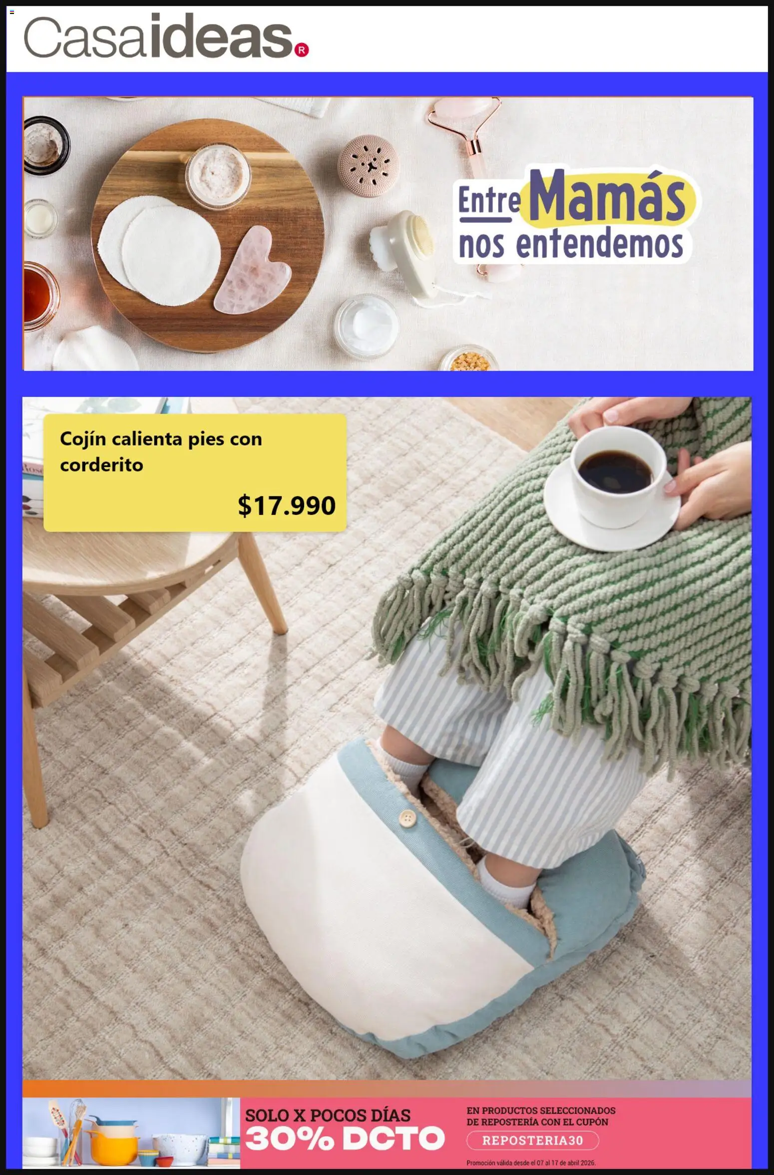 Casaideas Ofertas  │ válido desde el 28.04.2026 | Página: 4
