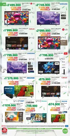 Jumbo - Catálogo Aniversario -  Vista previa de la revista de la tienda Jumbo valido desde el 25.09.2025 | Página: 40