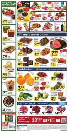 Preview of Vons weekly ads valid from 07.01.2026 | Page: 4