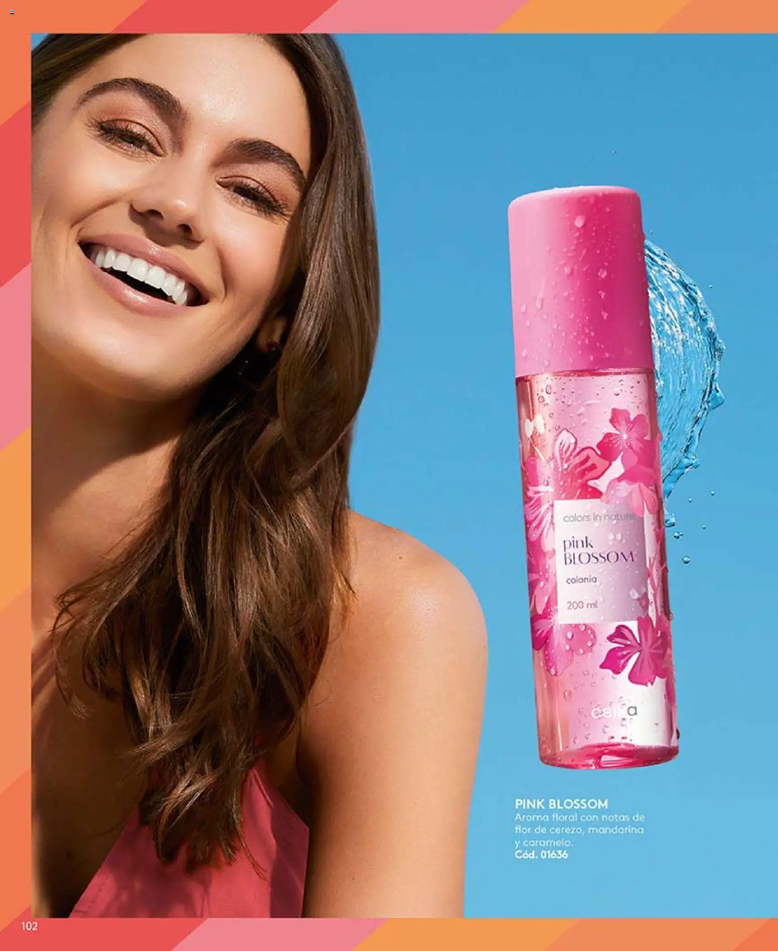 Catálogo Ésika Campaña 5 │ válido desde el 01.03.2026 | Página: 102