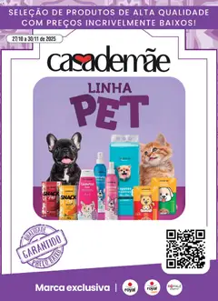Royal Supermercados - Ofertas Casa de Mãe - Pré-Visualização do folheto da loja Royal Supermercados, válido de 27.10.2025