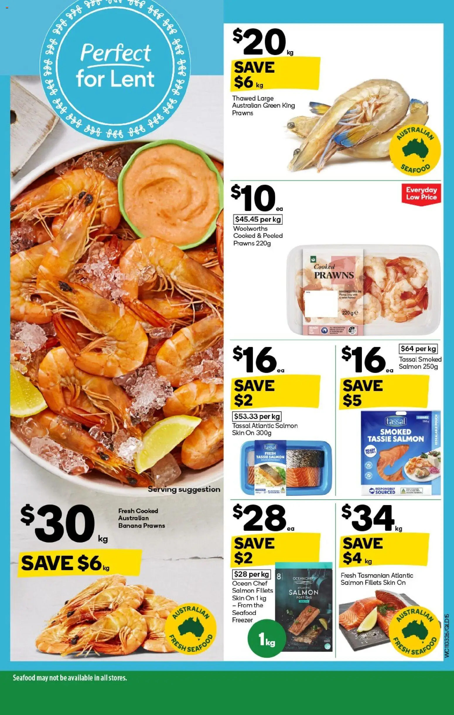 Woolworths catalogue - valid from 11.03.2026 | Page: 15