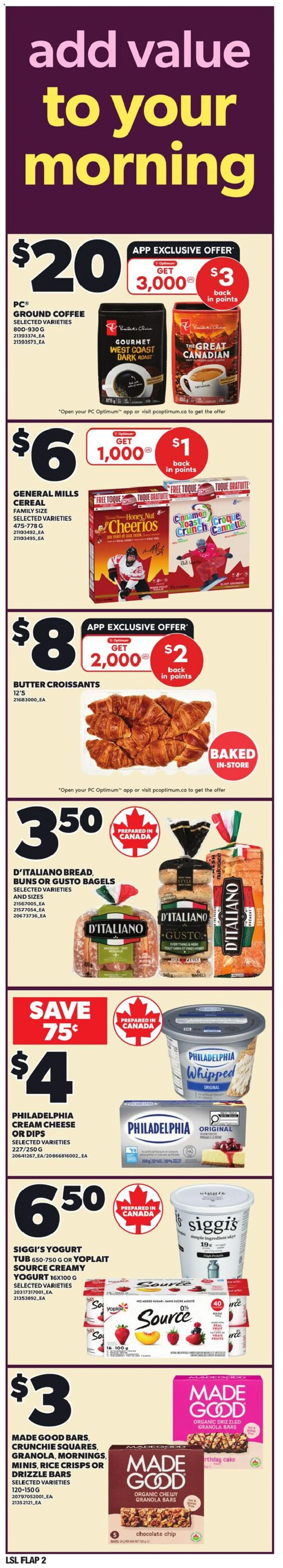 Loblaws flyer valid from 26.02.2026 | Page: 2