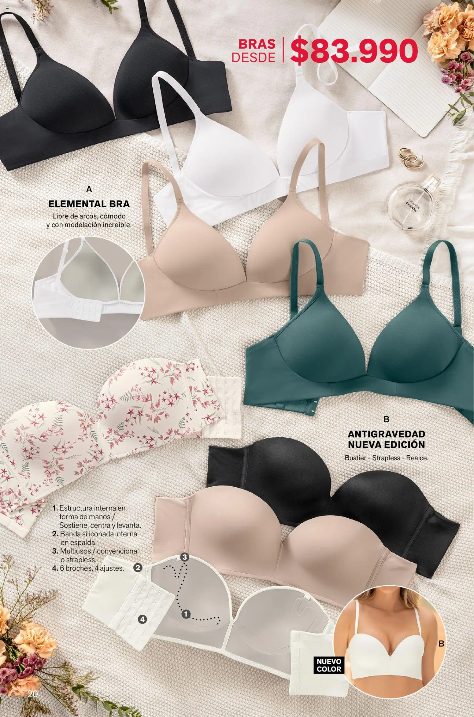 Leonisa revista - valida desde el 05.02.2026 | Página: 20