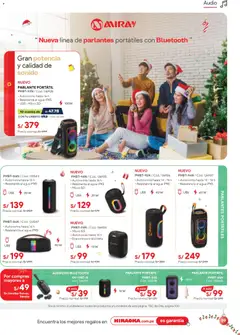 Vista previa de folleto Catálogo Hiraoka  de la Hiraoka válido desde 06.12.2025 | Página: 19