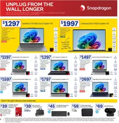 Preview of Officeworks  Catalogue  - valid from 01.10.2025 | Page: 8