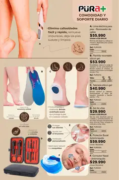 Leonisa - Catálogo -  Vista previa de la revista de la tienda Leonisa valido desde el 05.02.2026 | Página: 56 | Productos: Corrector