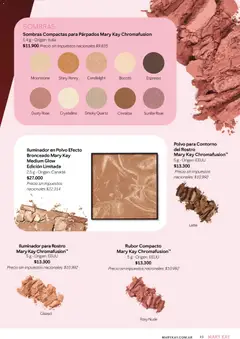 Vista previa Mary Kay catálogo válido desde el 01.02.2026 | Página: 49