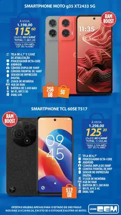 Lojas Cem - Ofertas atuais - Pré-Visualização do folheto da loja Lojas Cem, válido de 23.03.2026 | Página: 9