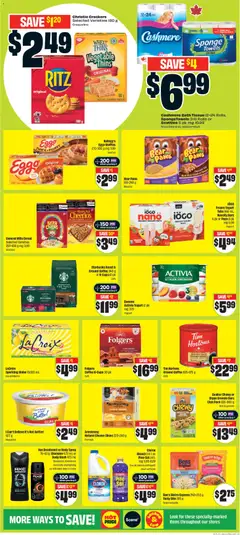 Preview of FreshCo weekly flyer / circulaire from shop FreshCo valid from 16.04.2026 | Page: 6