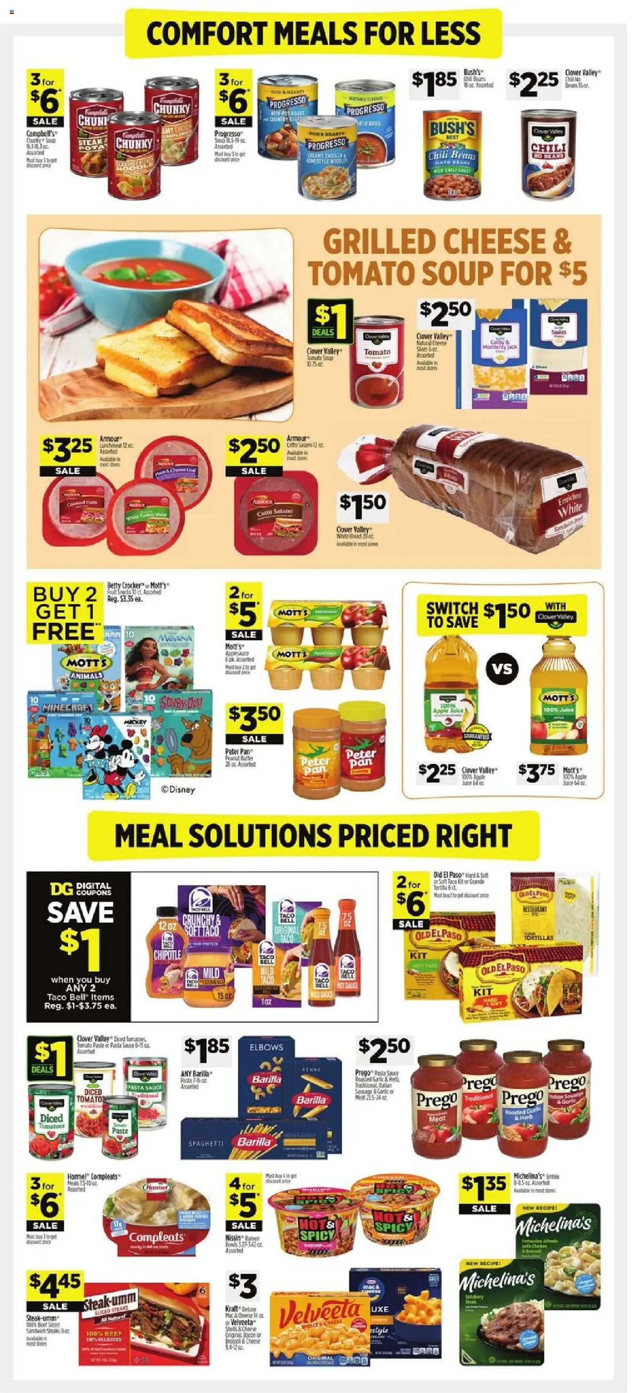Dollar General Weekly Ad - valid from 05.10.2025 | Page: 6