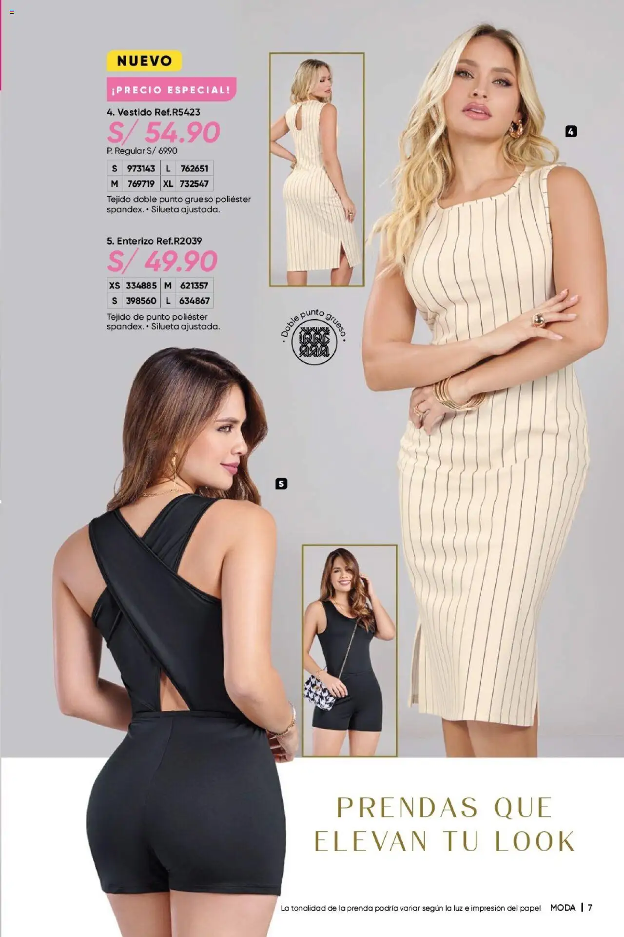 Catálogo Azzorti válido desde 17.06.2025 | Página: 9 | Productos: Vestido