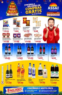 Encarte Assaí Atacadista - ES - Pré-Visualização do folheto da loja Assaí Atacadista, válido de 15.12.2025