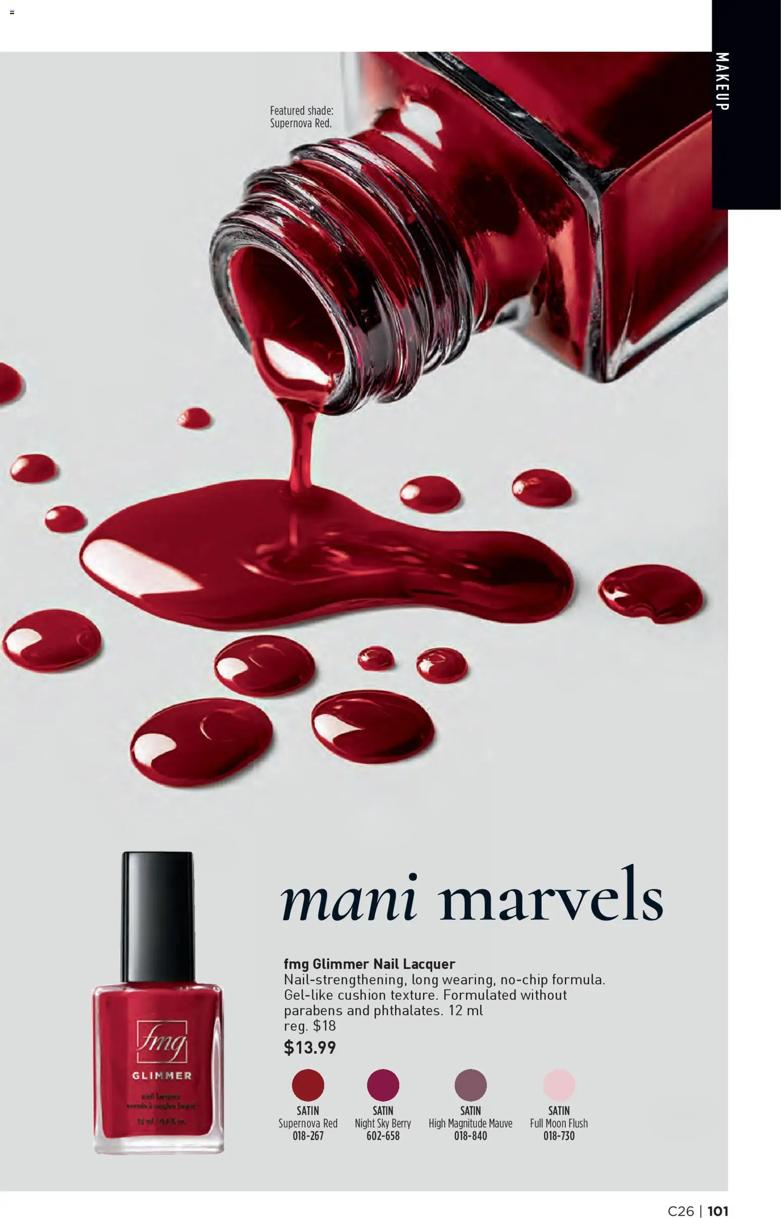 Avon flyer valid from 18.12.2025 | Page: 101