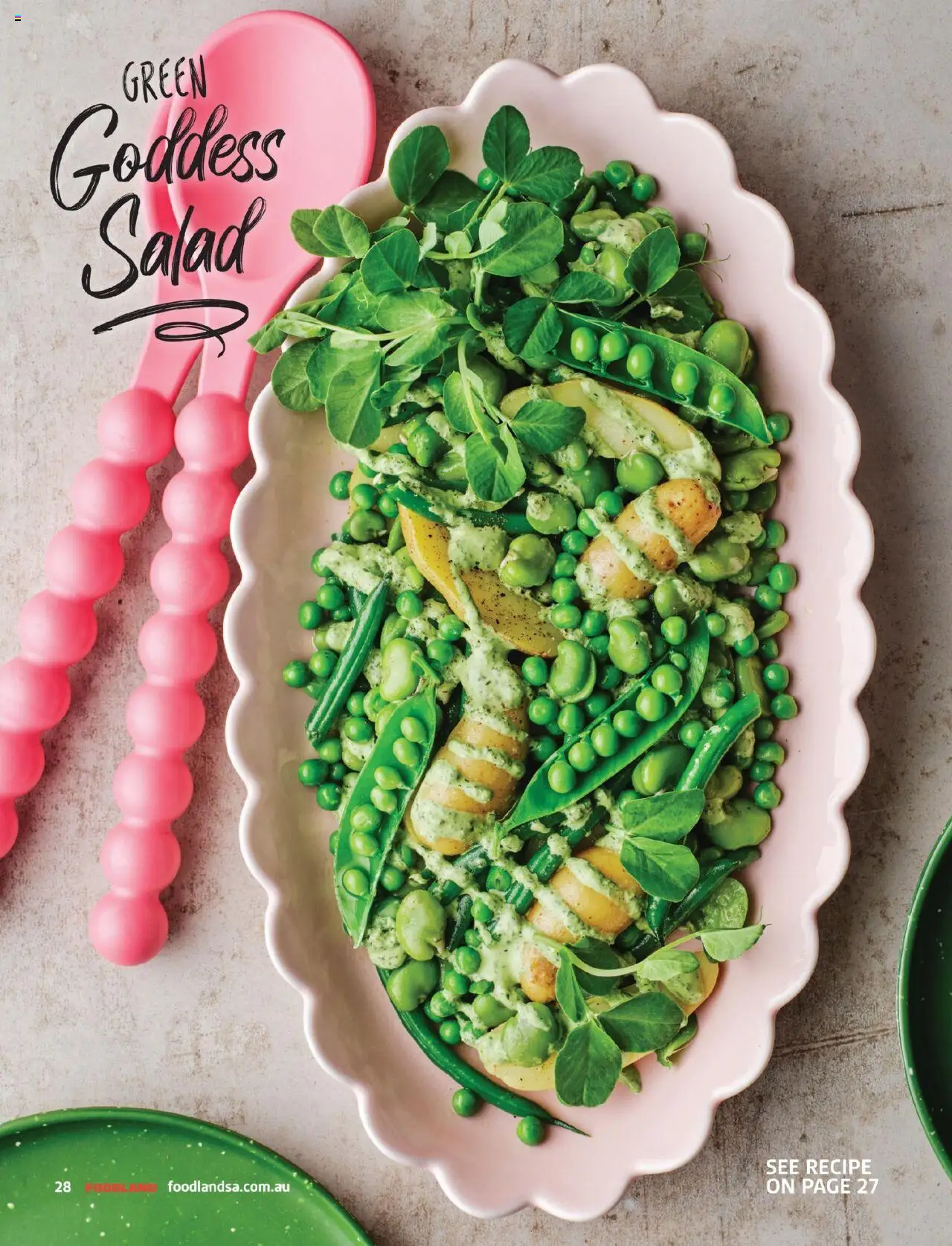 Foodland catalogue - valid from 01.09.2025 | Page: 28