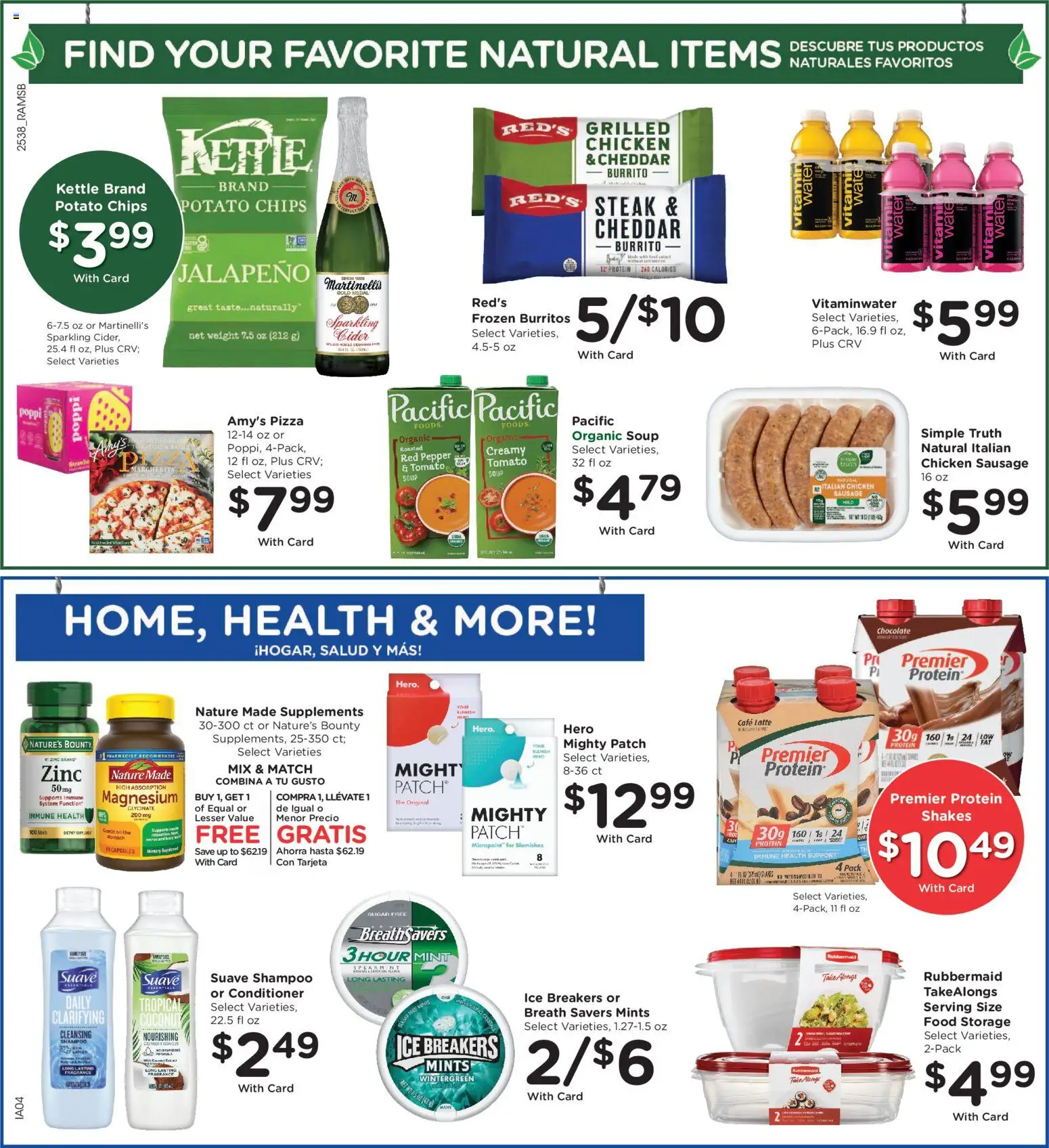 Ralphs Weekly Ad - CA - valid from 22.10.2025 | Page: 10