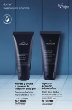 Catálogo Natura Ciclo 10 │ válido desde el 03.07.2025 | Página: 94 | Productos: Bálsamo, Crema