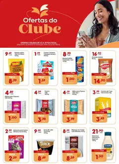 Rissul ofertas Especial Clube - Pré-Visualização do folheto da loja Rissul, válido de 23.04.2026