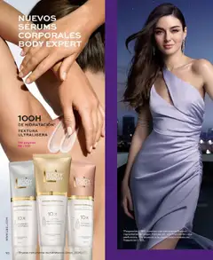 Catálogo L'Bel Campaña 15 │ válido desde el 15.09.2025 | Página: 10 | Productos: Body, Serum