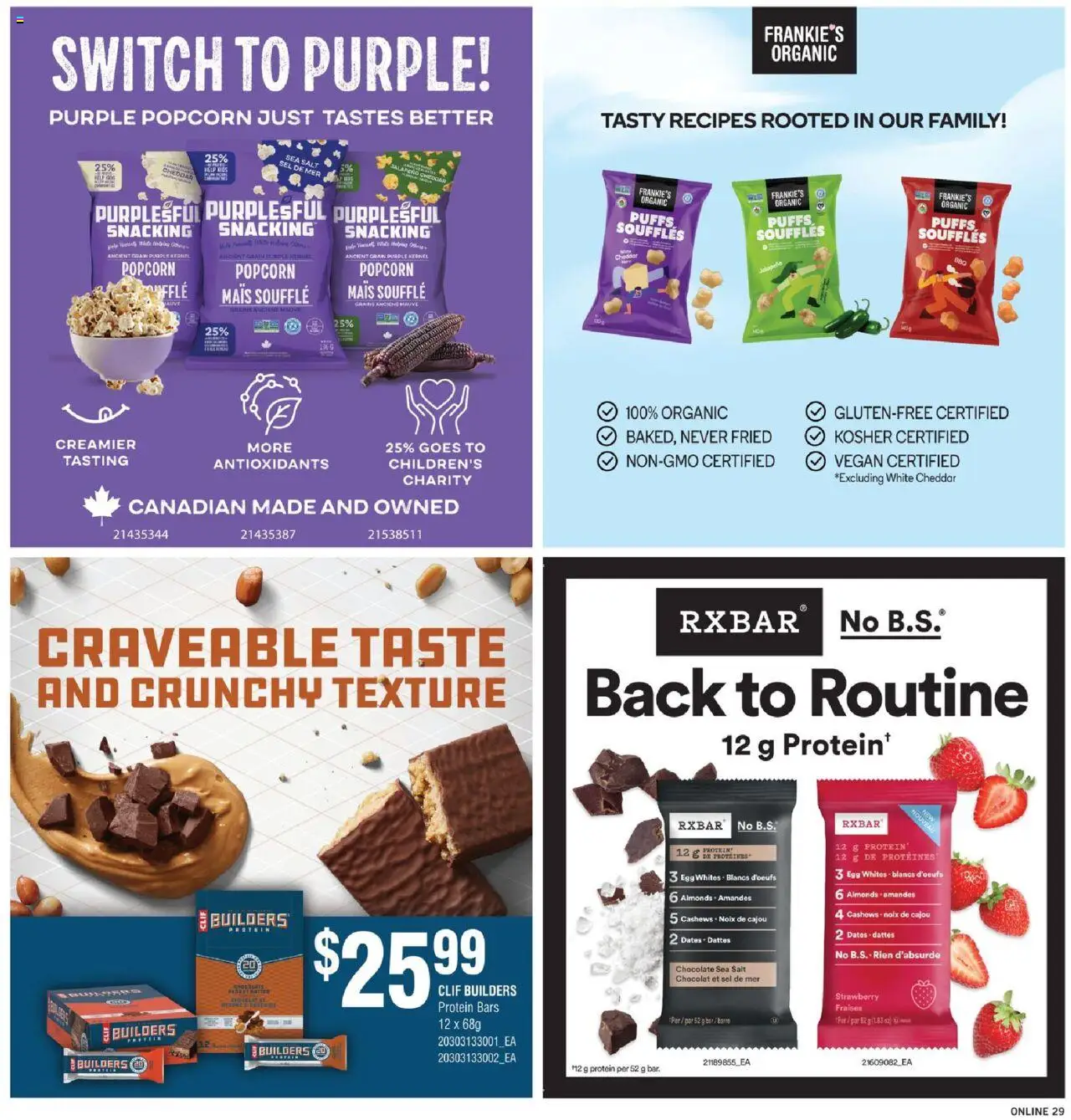 Fortinos flyer valid from 07.08.2025 | Page: 28