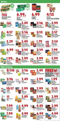 Preview of Festival Foods weekly ads valid from 08.04.2026 | Page: 4