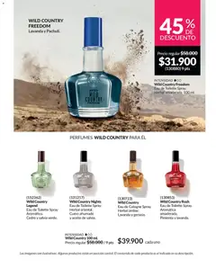 Avon - Catálogo Campaña 02/2026 -  Vista previa de la revista de la tienda Avon valido desde el 01.02.2026 | Página: 95 | Productos: Pimienta, Eau de toilette, Aceite