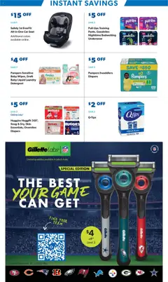 Preview of Sam's Club weekly ads valid from 20.10.2025 | Page: 19