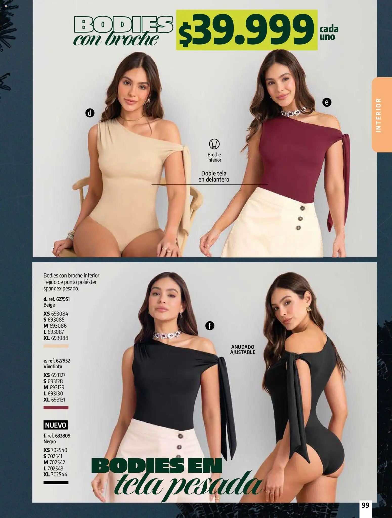 Pacifika revista - valida desde el 01.02.2026 | Página: 99