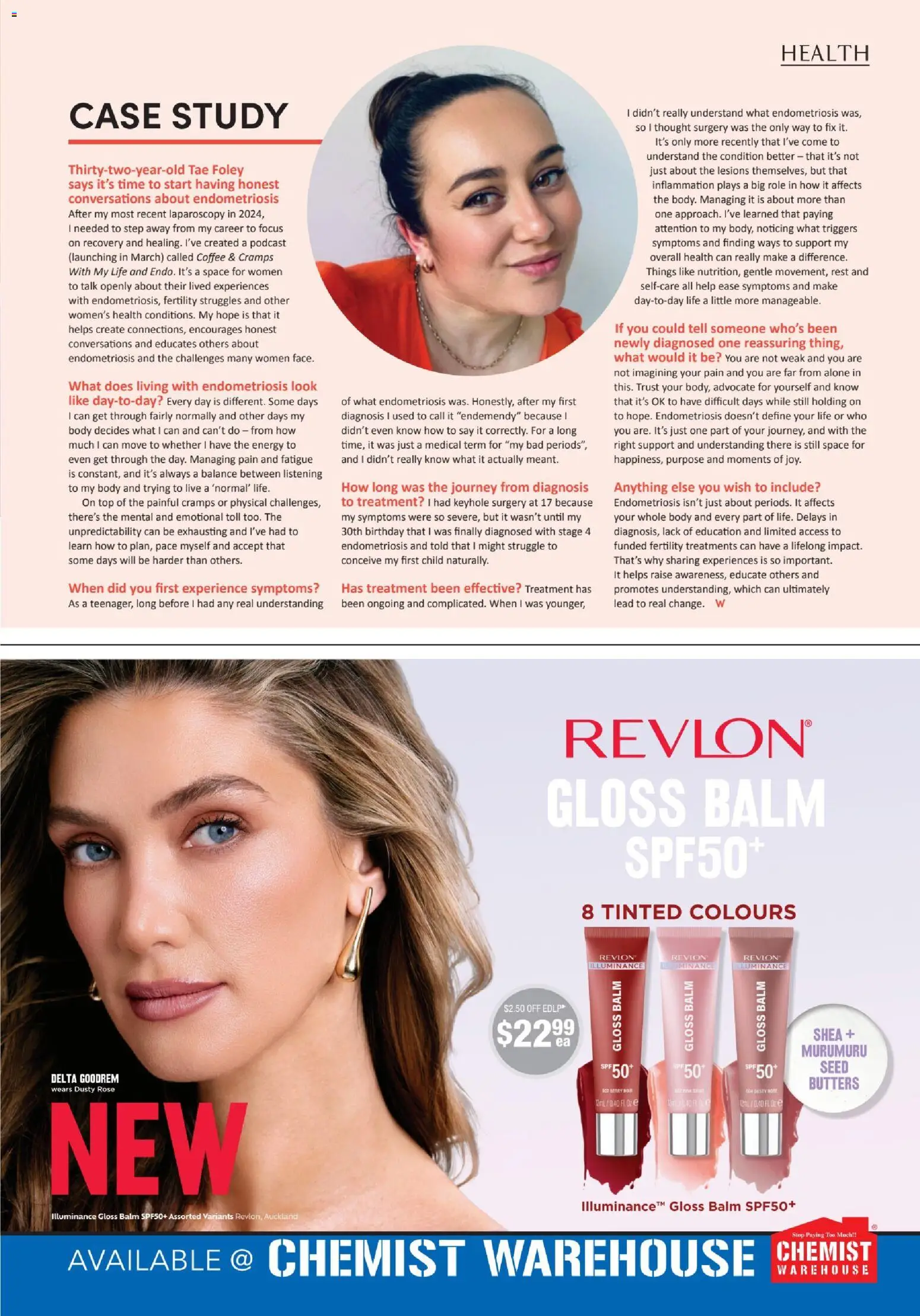 Chemist Warehouse catalogue from 26.02.2026 | Page: 15