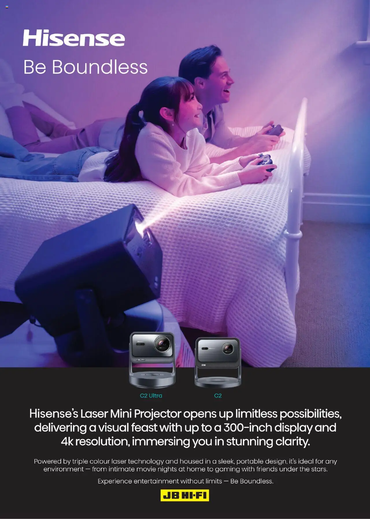 JB Hi-Fi catalogue - valid from 01.07.2025 | Page: 97 | Products: Projector, Portable
