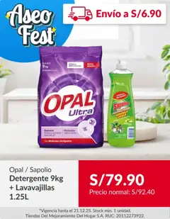 Vista previa de folleto Catálogo Sodimac  de la Sodimac válido desde 15.12.2025