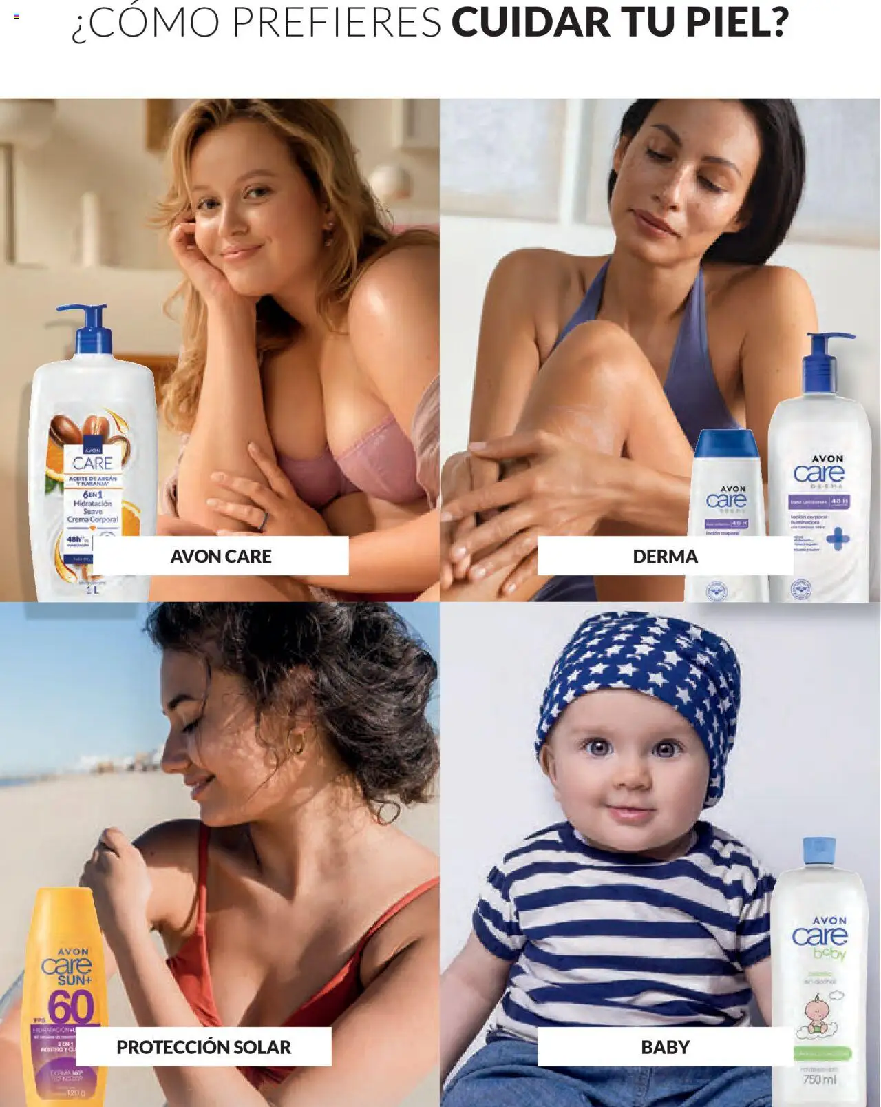 Catálogo Avon válido desde 11.08.2025 | Página: 127 | Productos: Aceite, Crema