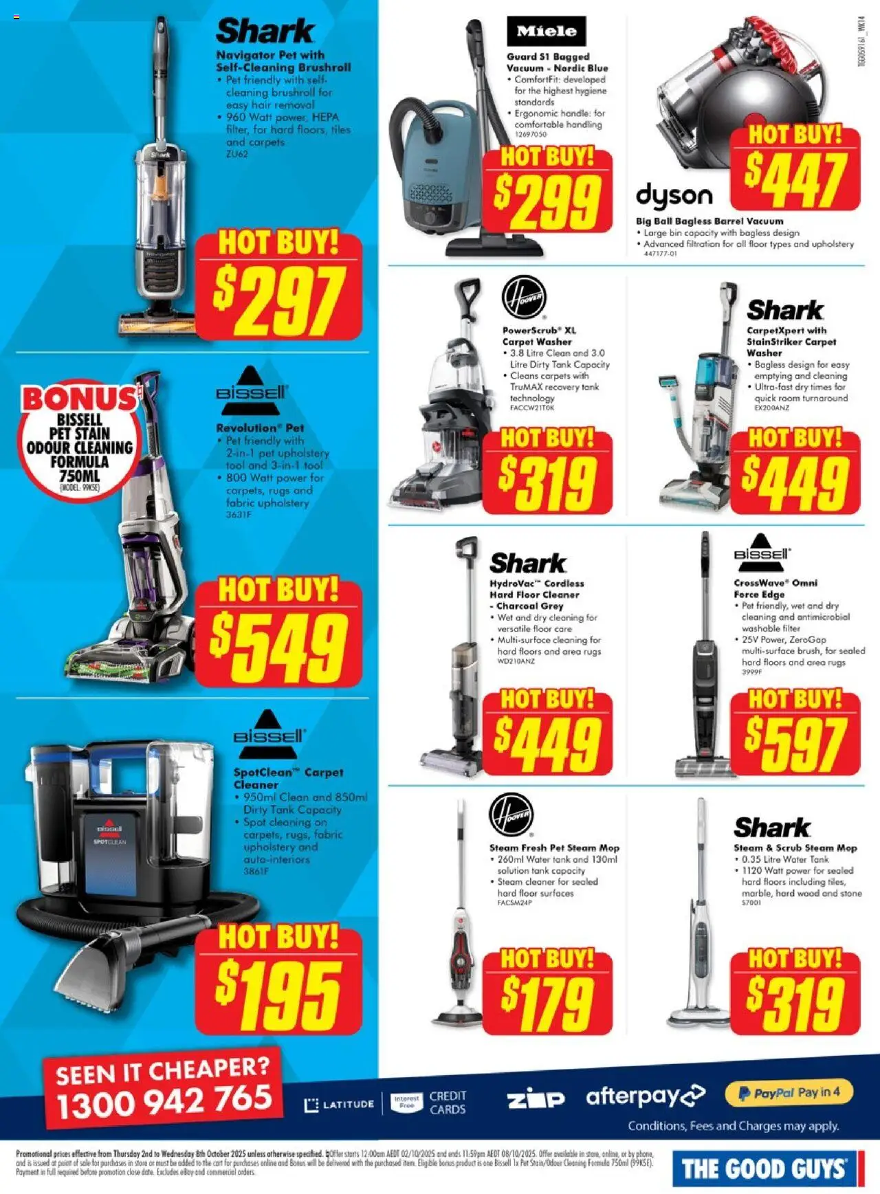 The Good Guys catalogue - valid from 01.10.2025 | Page: 23