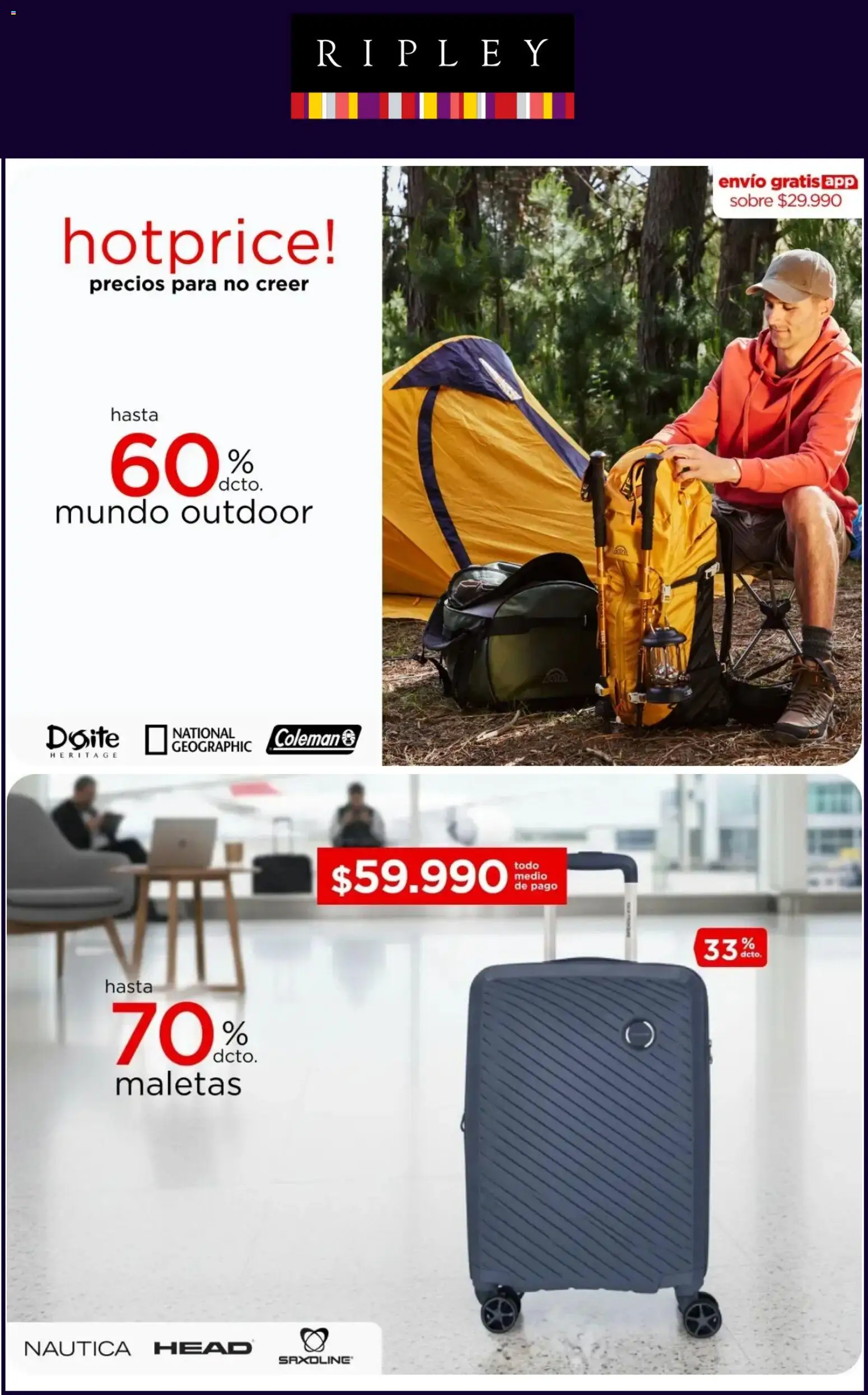 Ripley ofertas  │ válido desde el 06.11.2025 | Página: 7 | Productos: Sobre