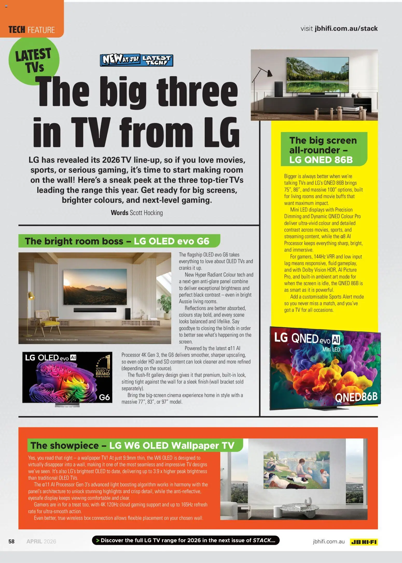 JB Hi-Fi catalogue - valid from 01.04.2026 | Page: 98