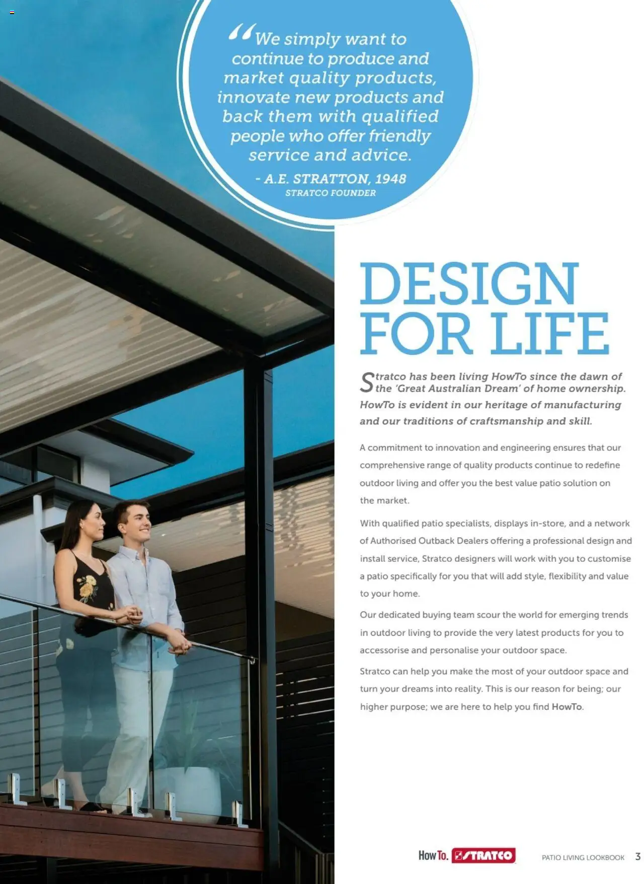 Stratco catalogue - valid from 05.07.2024 | Page: 3