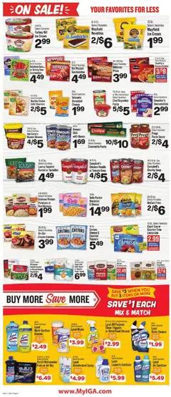 Preview of IGA weekly ads valid from 14.01.2026 | Page: 6