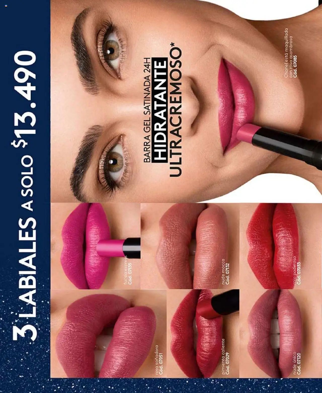 Catálogo Ésika Campaña 17 │ válido desde el 14.10.2025 | Página: 42 | Productos: Pimienta