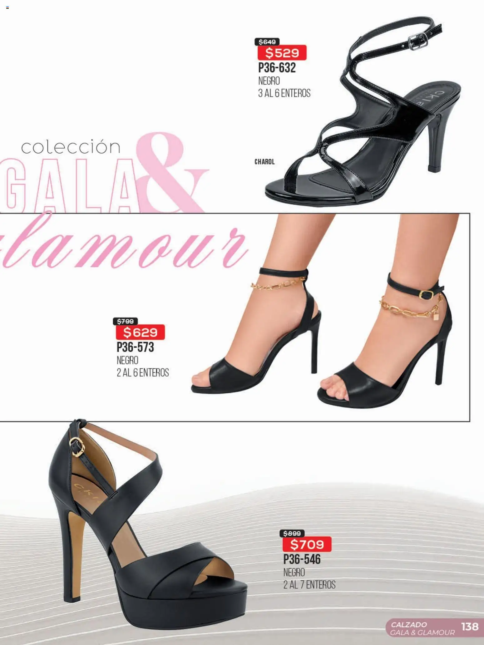 Nuevas ofertas de Cklass válidas en toda la República Mexicana desde el 16.02.2026. ¡Encuentra las mejores ofertas en Cklass catálogo Promo Semanal! | Página: 139