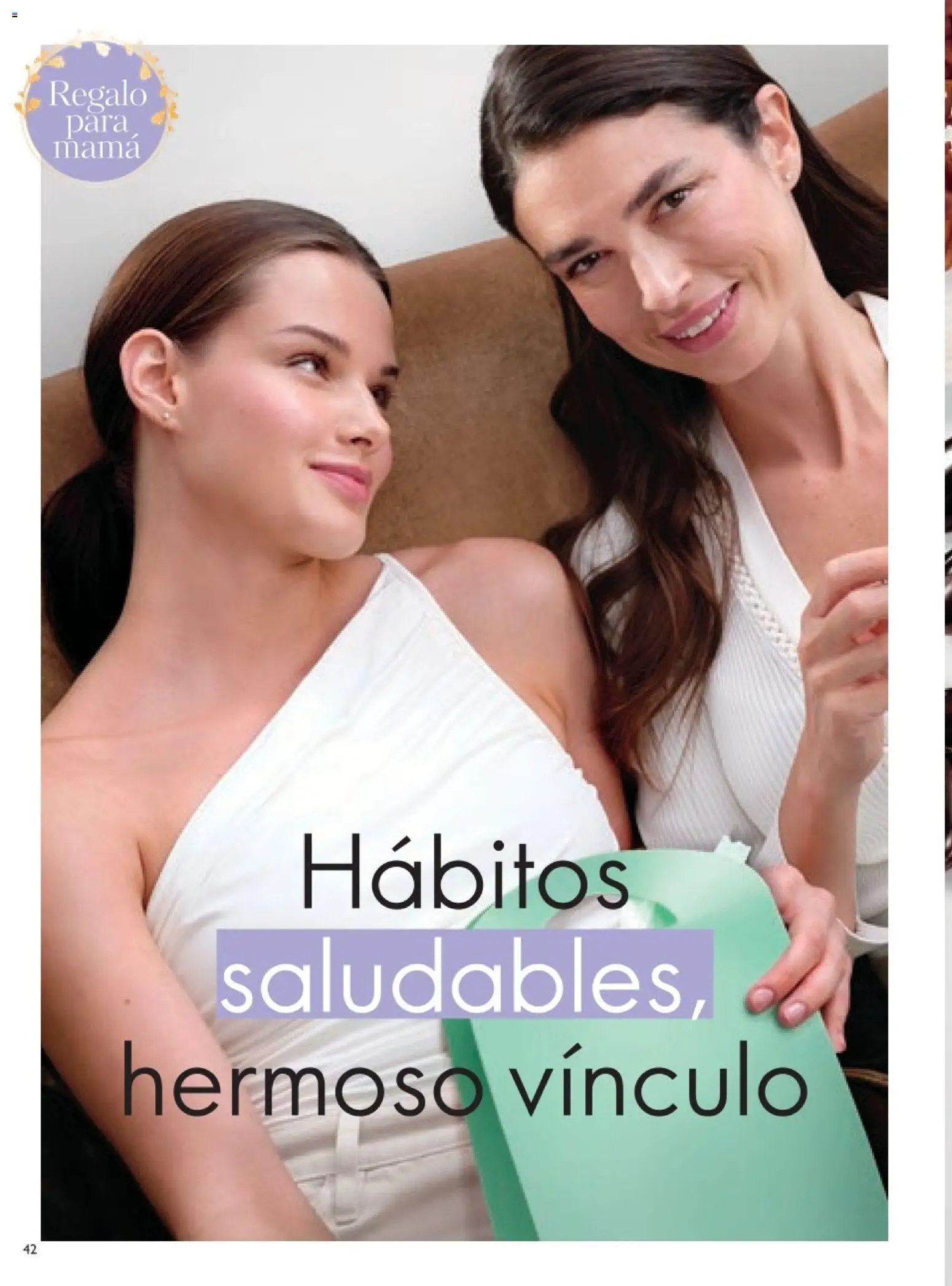 Nuevas ofertas de Oriflame válidas en toda la República Mexicana desde el 18.04.2026. ¡Encuentra las mejores ofertas en Oriflame campaña 6 2026! | Página: 42