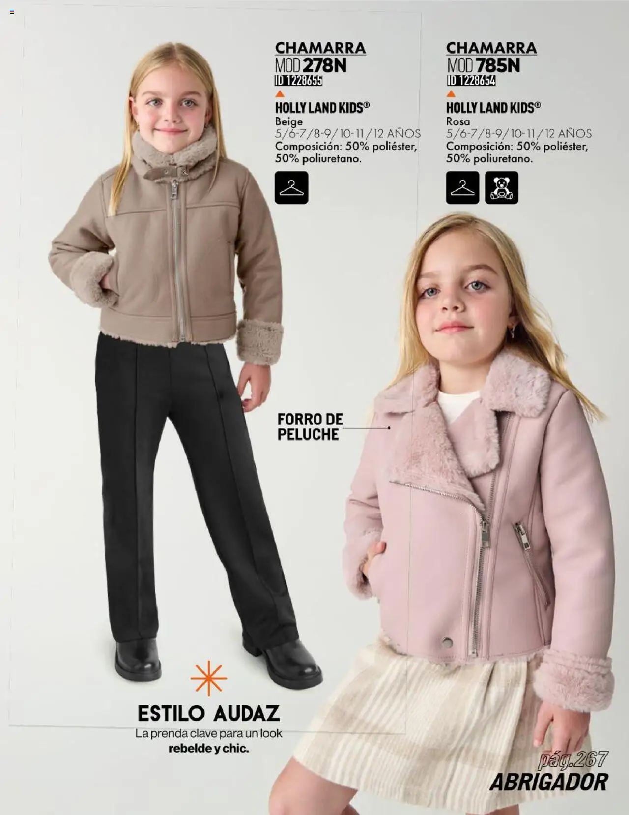Nuevas ofertas de Price Shoes válidas en toda la República Mexicana desde el 18.09.2025. ¡Encuentra las mejores ofertas en Price Shoes - Cátalogo Abrigador ! | Página: 267 | Productos: Chamarra