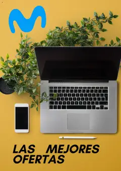 Vista previa Movistar catálogo válido desde el 21.07.2025