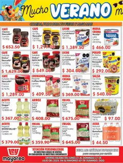 Nuevas ofertas de Casa Ley válidas en toda la República Mexicana desde el 21.07.2025. ¡Encuentra las mejores ofertas en Casa Ley - Folleto Mayoreo! | Página: 3